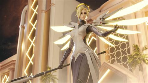 mercy porn|Vídeos pornôs com Overwatch Mercy 